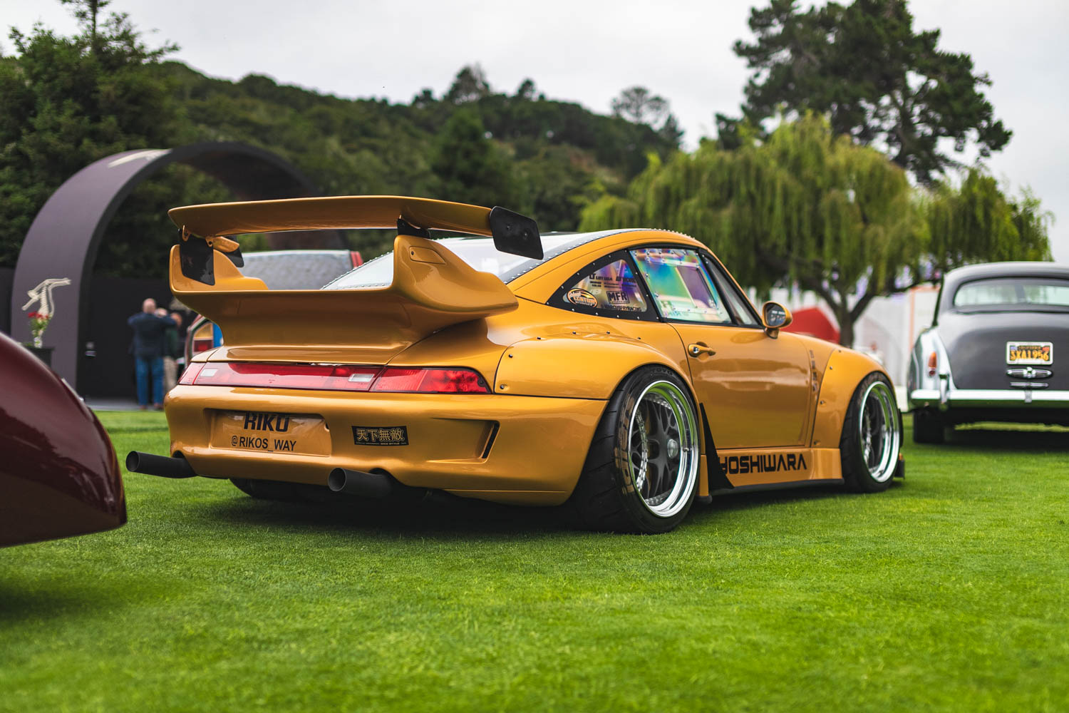 Car shows across America